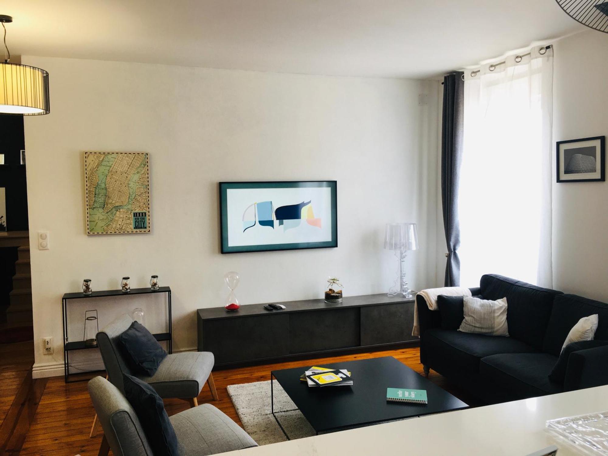 Appartements Plantagenet - Le 33 Ле-Ман Экстерьер фото