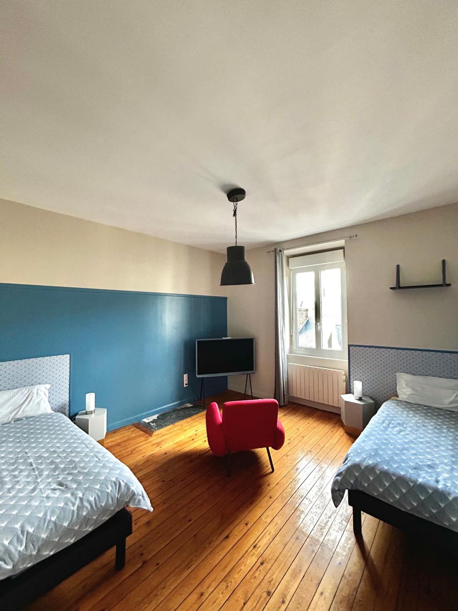 Appartements Plantagenet - Le 33 Ле-Ман Экстерьер фото